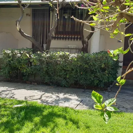 Villaggio La Tonnara Bilocale Con Patio N 114 Holiday home