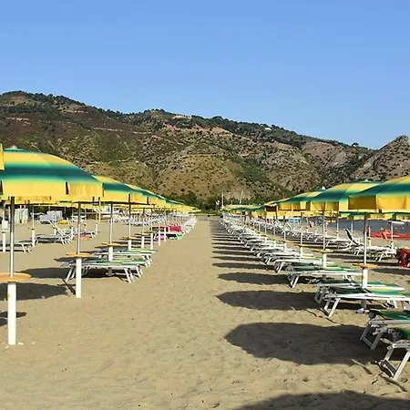 Villaggio La Tonnara Bilocale Con Patio N 114 *