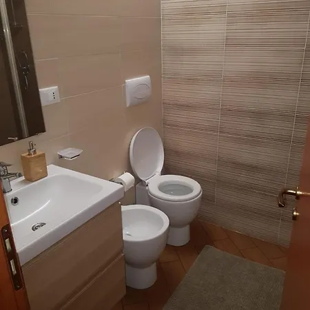 Villaggio La Tonnara Bilocale Con Patio N 114