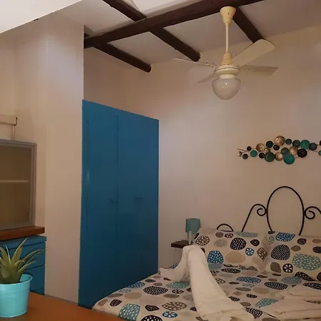 Holiday home Villaggio La Tonnara Bilocale Con Patio N 114 *