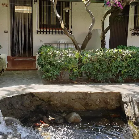 Villaggio La Tonnara Bilocale Con Patio N 114