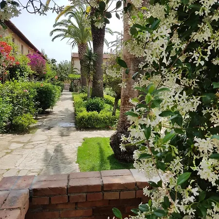 Holiday home Villaggio La Tonnara Bilocale Con Patio N 114 Oliveri