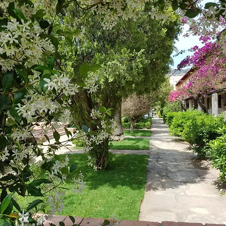 Villaggio La Tonnara Bilocale Con Patio N 114 Holiday home