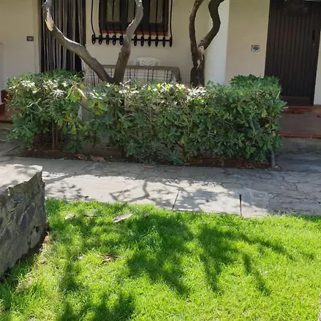 Holiday home Villaggio La Tonnara Bilocale Con Patio N 114