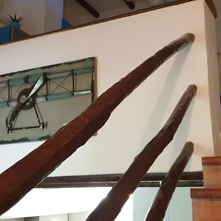 Villaggio La Tonnara Bilocale Con Patio N 114 Tatil Evi *