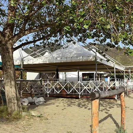 Holiday home Villaggio La Tonnara Bilocale Con Patio N 114 *