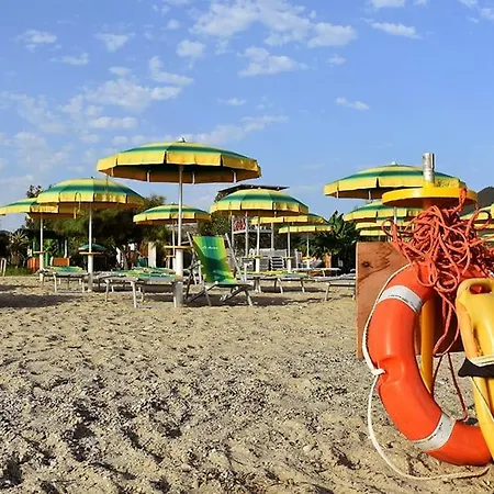 Villaggio La Tonnara Bilocale Con Patio N 114