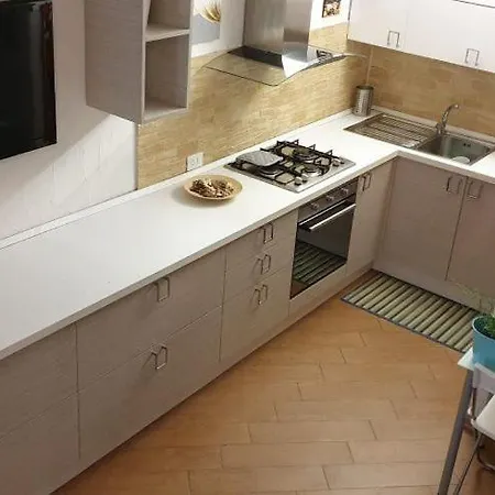 Villaggio La Tonnara Bilocale Con Patio N 114 Holiday home *