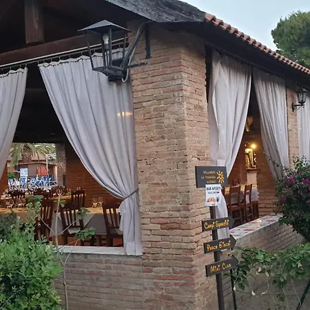 Villaggio La Tonnara Bilocale Con Patio N 114 *